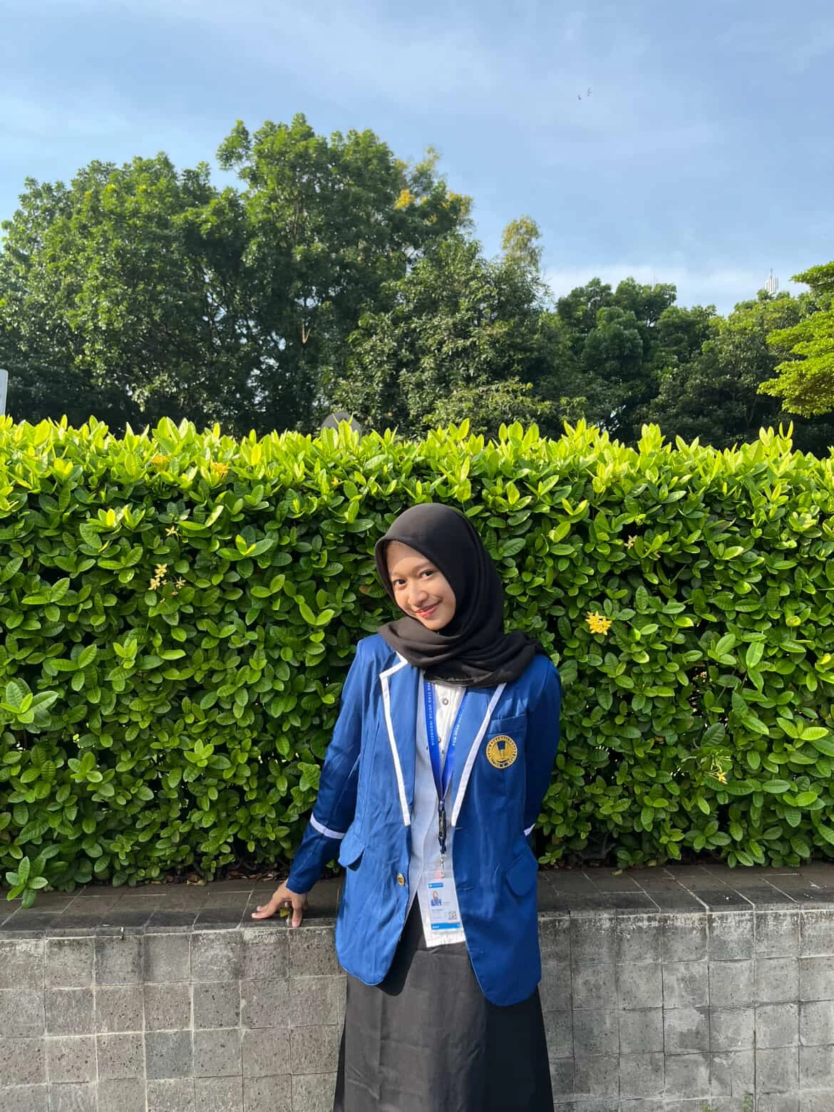 Nabila Mayla Alfareza